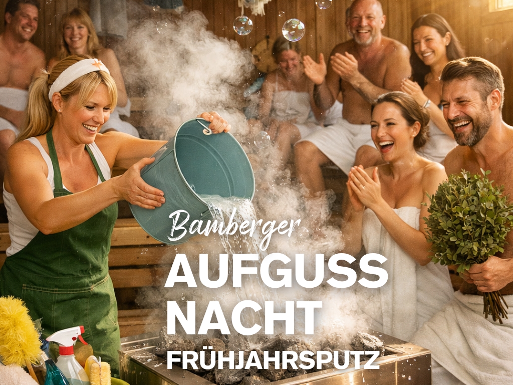 Bamberger Aufgussnacht