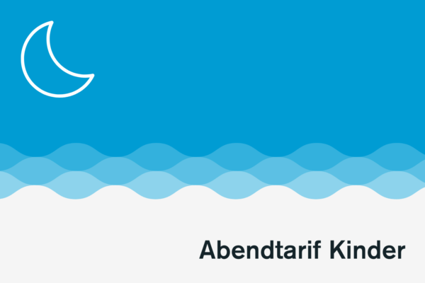 Stadionbad Abendtarif Kinder