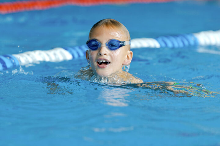 Anfängerschwimmkurse ab 6 Jahren
